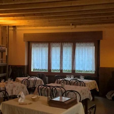 Capanna C.A.O. Hotel Brunate Kültér fotó
