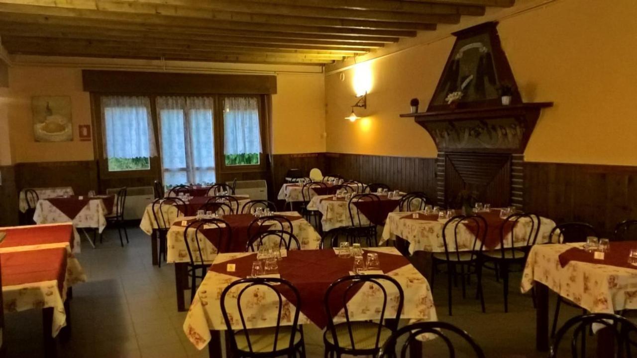 Capanna C.A.O. Hotel Brunate Kültér fotó