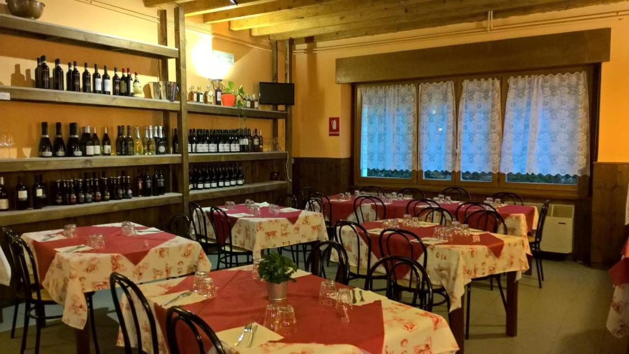 Capanna C.A.O. Hotel Brunate Kültér fotó