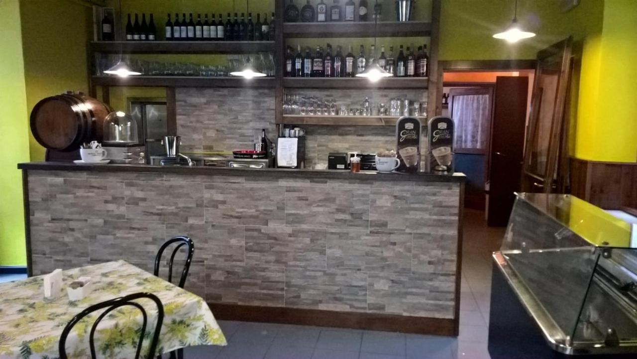 Capanna C.A.O. Hotel Brunate Kültér fotó