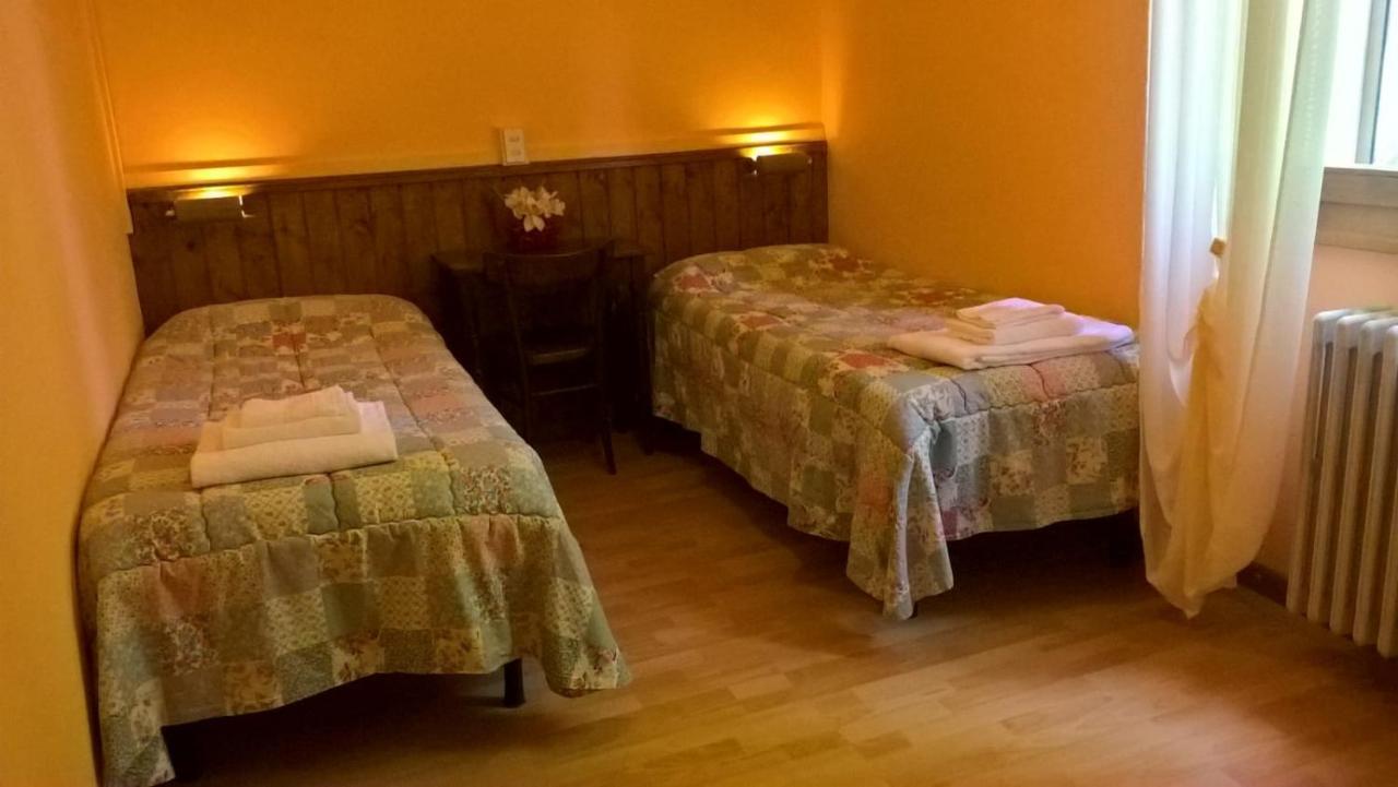 Capanna C.A.O. Hotel Brunate Kültér fotó