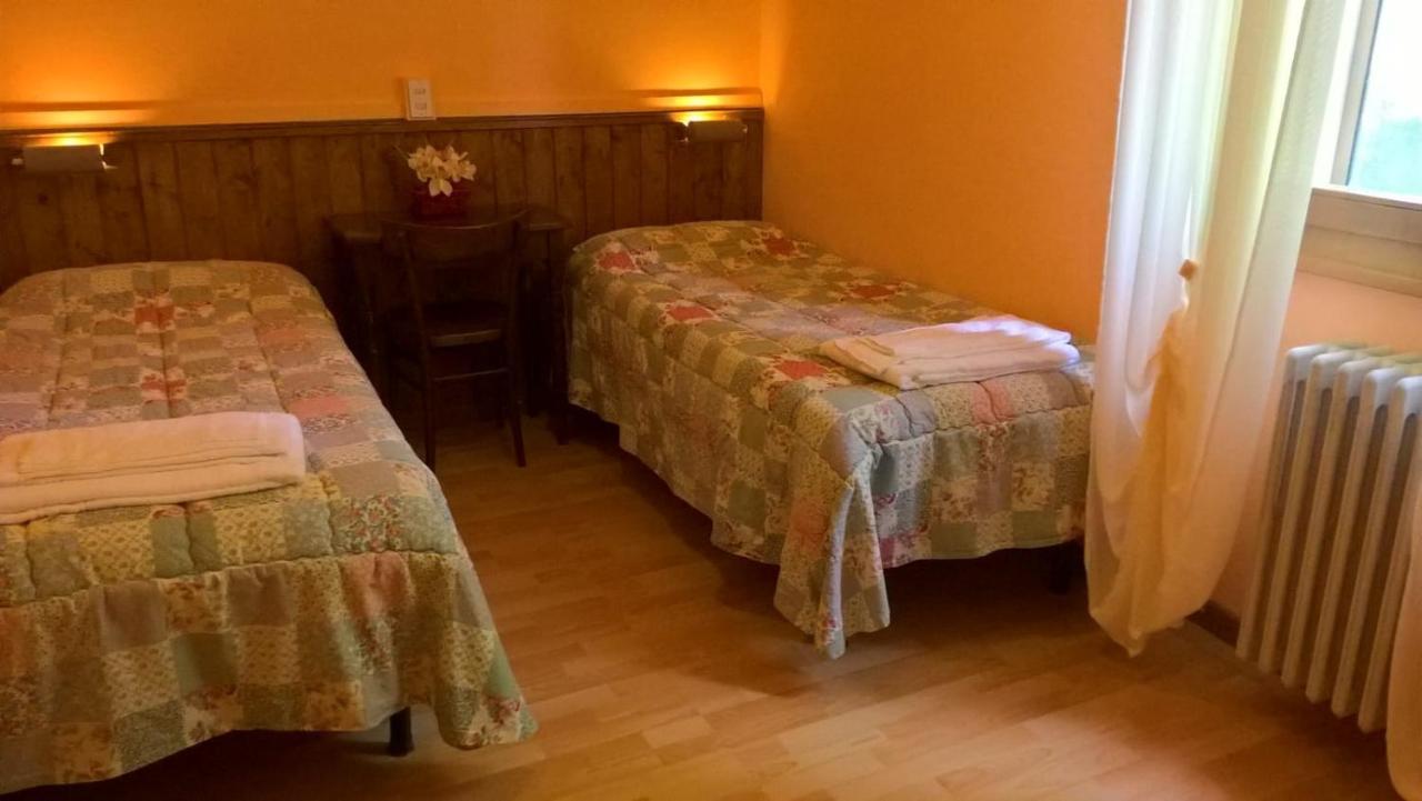 Capanna C.A.O. Hotel Brunate Kültér fotó