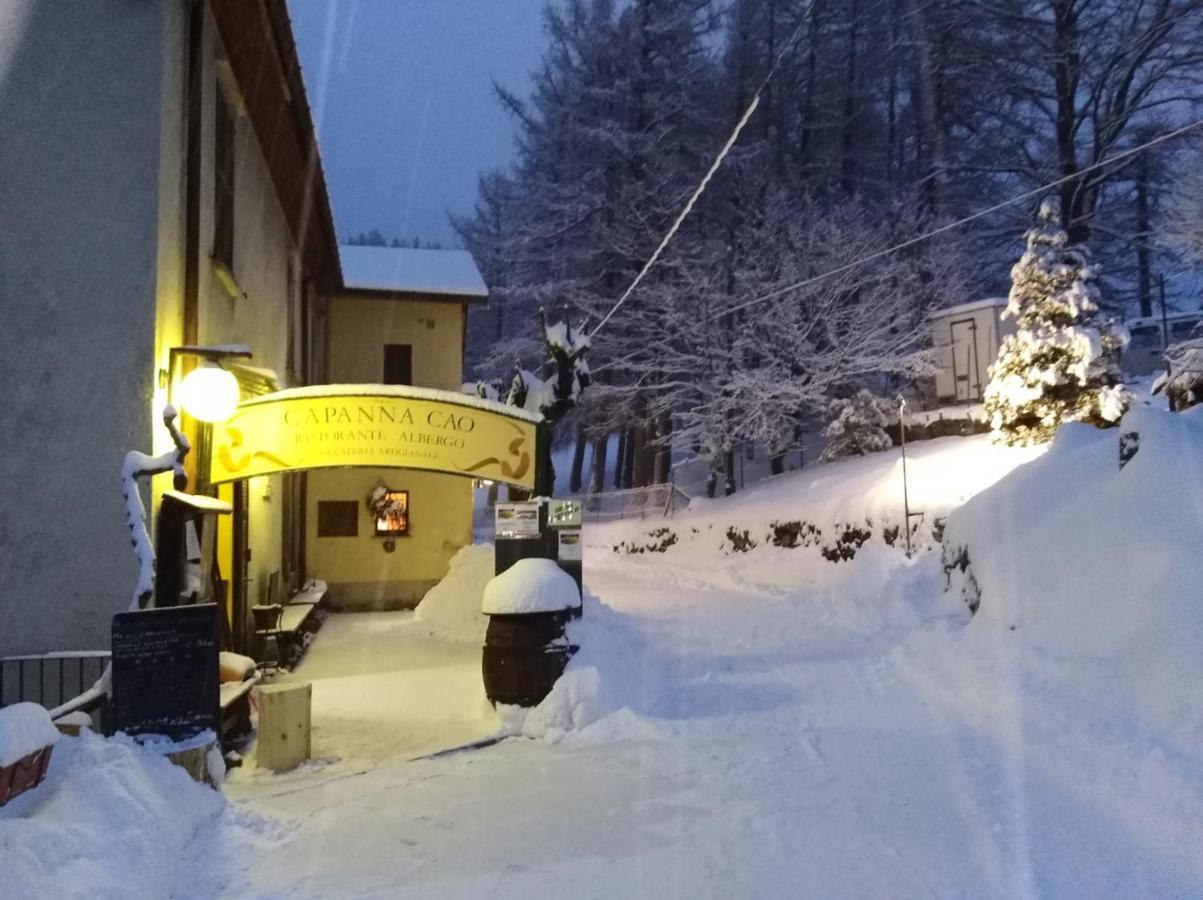 Capanna C.A.O. Hotel Brunate Kültér fotó