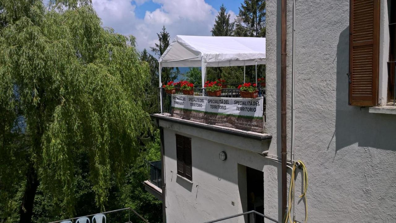 Capanna C.A.O. Hotel Brunate Kültér fotó