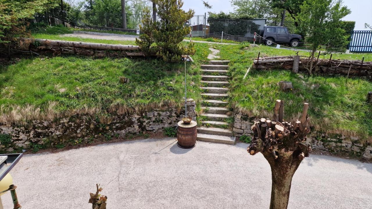 Capanna C.A.O. Hotel Brunate Kültér fotó