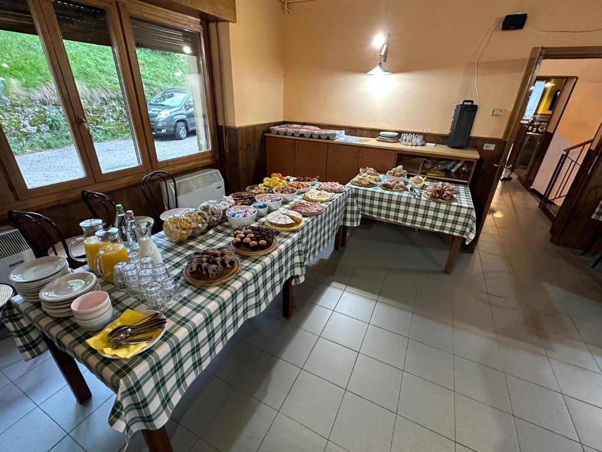 Capanna C.A.O. Hotel Brunate Kültér fotó