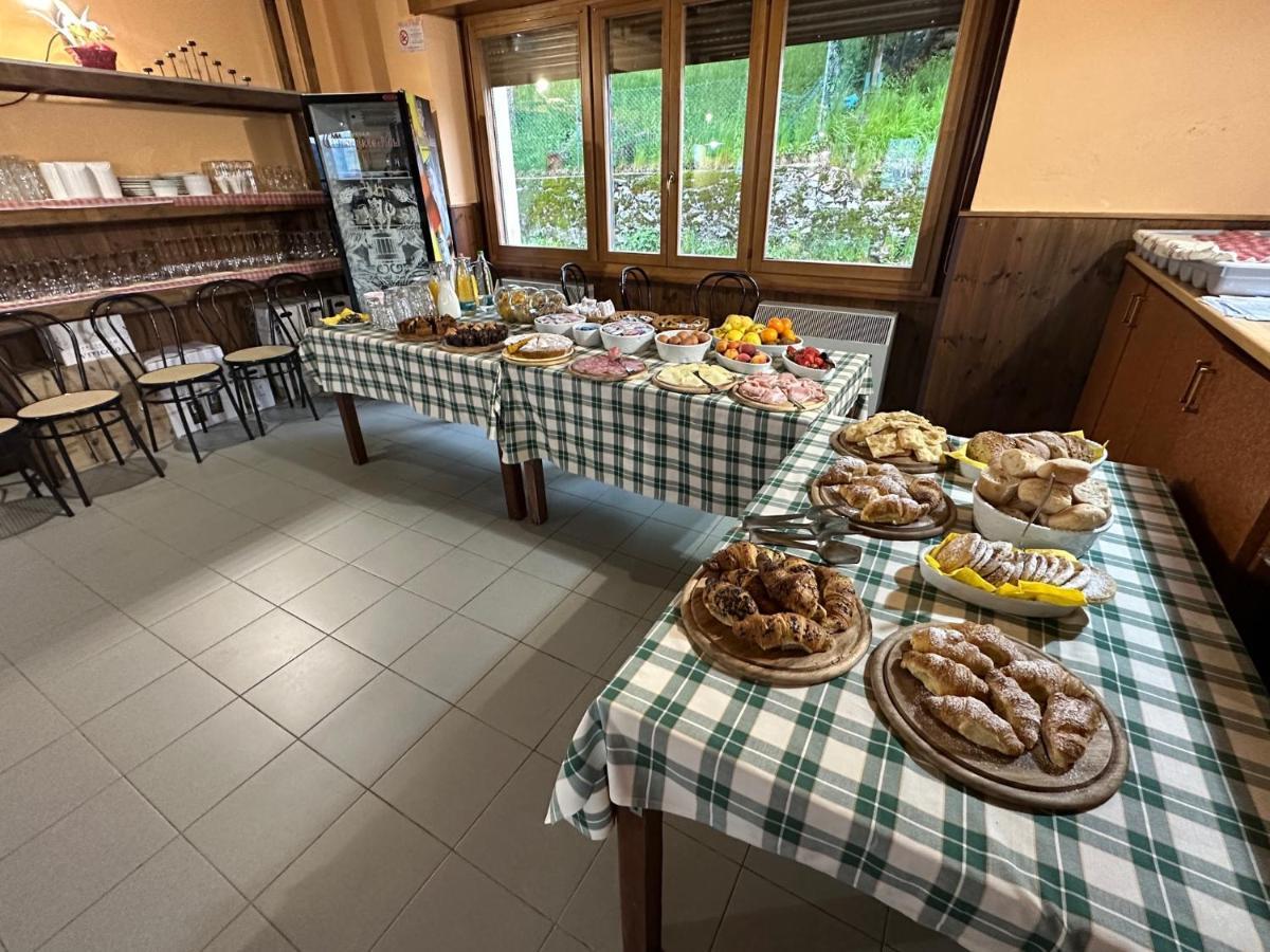 Capanna C.A.O. Hotel Brunate Kültér fotó