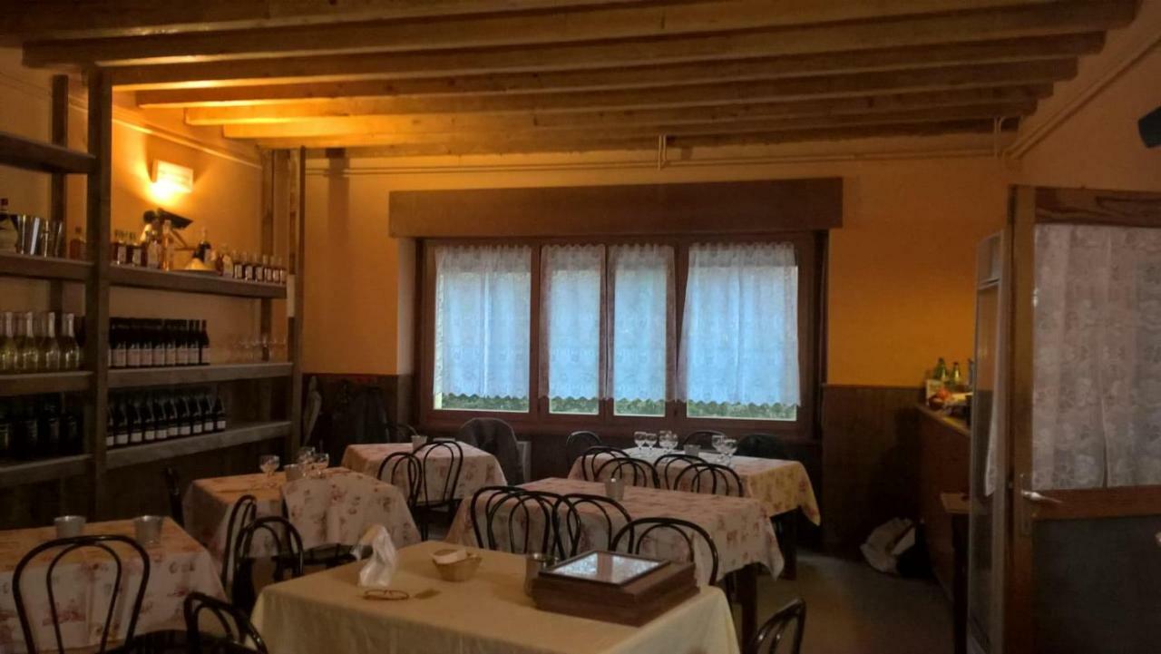 Capanna C.A.O. Hotel Brunate Kültér fotó