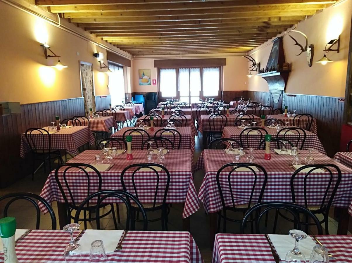 Capanna C.A.O. Hotel Brunate Kültér fotó