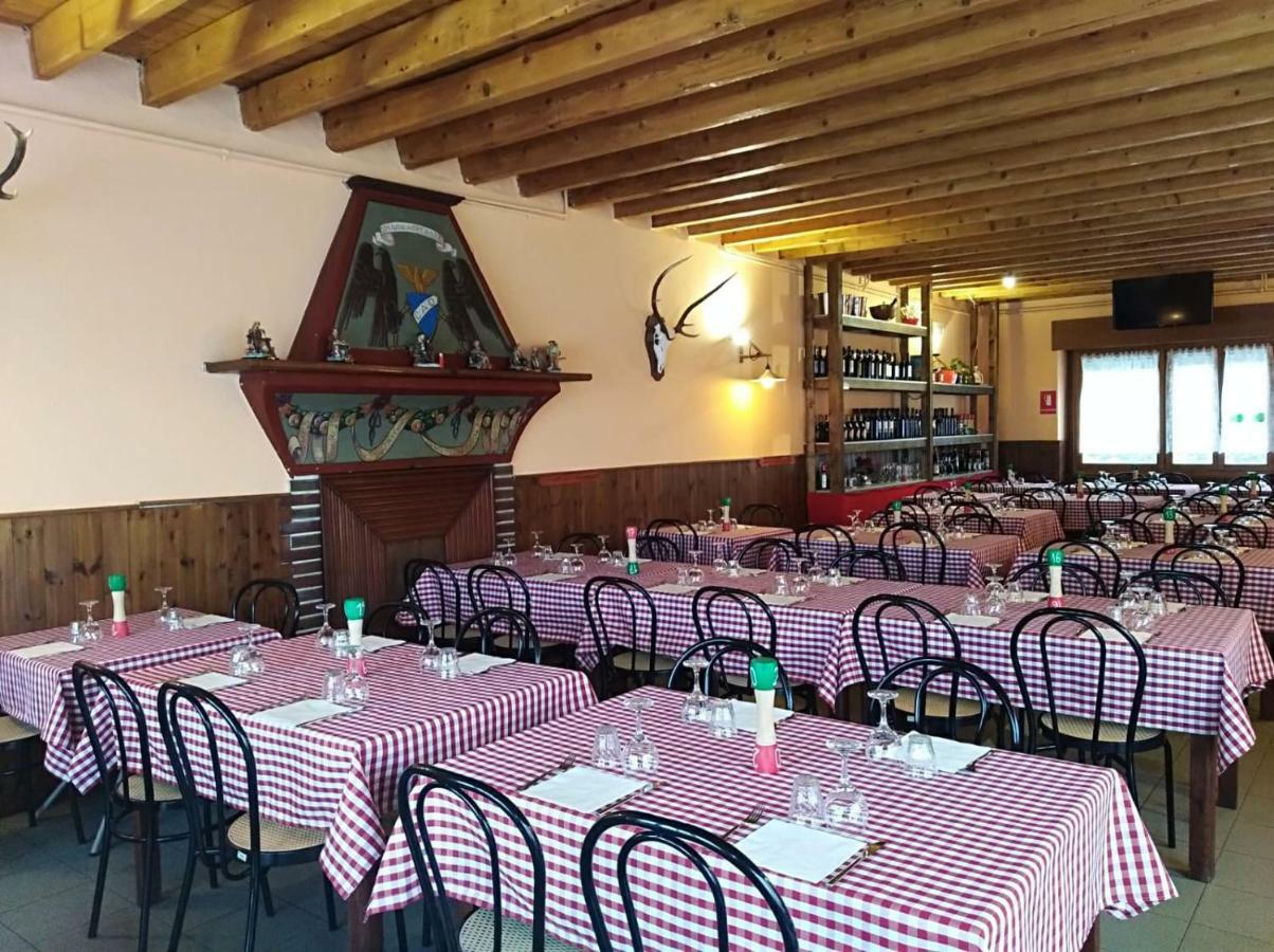 Capanna C.A.O. Hotel Brunate Kültér fotó