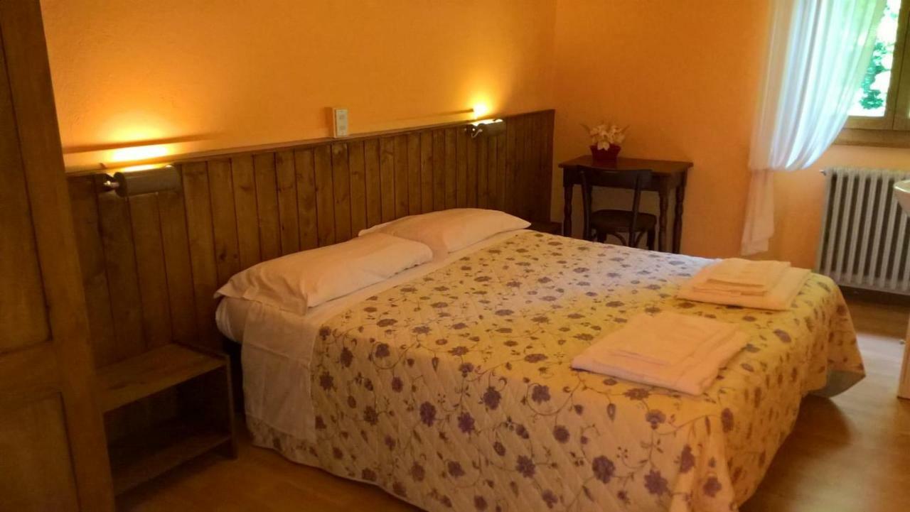 Capanna C.A.O. Hotel Brunate Kültér fotó