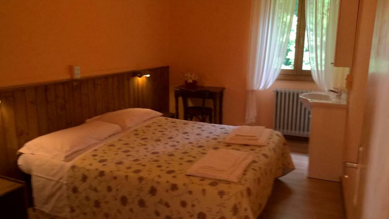 Capanna C.A.O. Hotel Brunate Kültér fotó