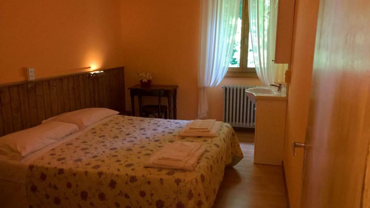 Capanna C.A.O. Hotel Brunate Kültér fotó