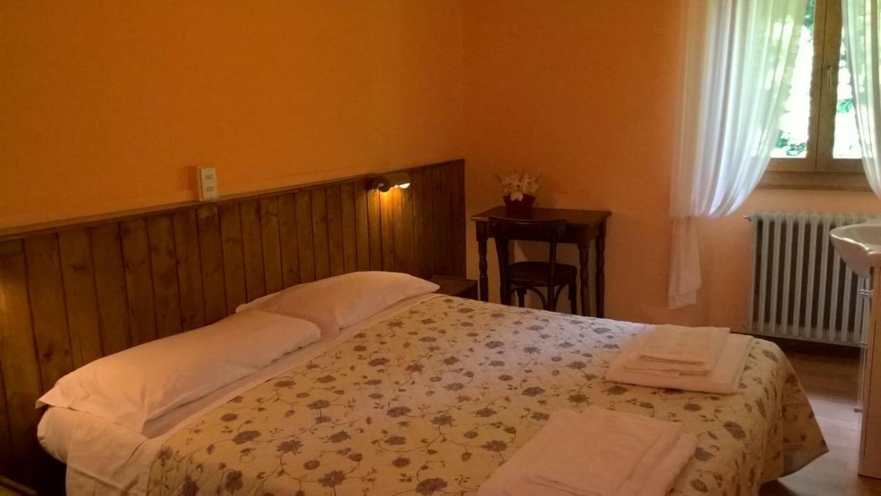 Capanna C.A.O. Hotel Brunate Kültér fotó